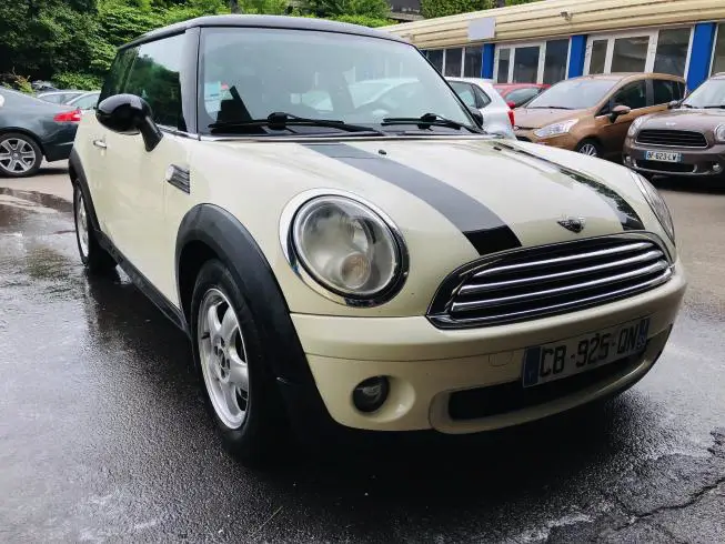 Mini COOPER 2008 thumbnail 3