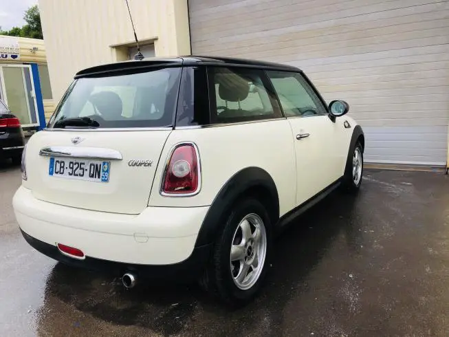 Mini COOPER 2008 thumbnail 4