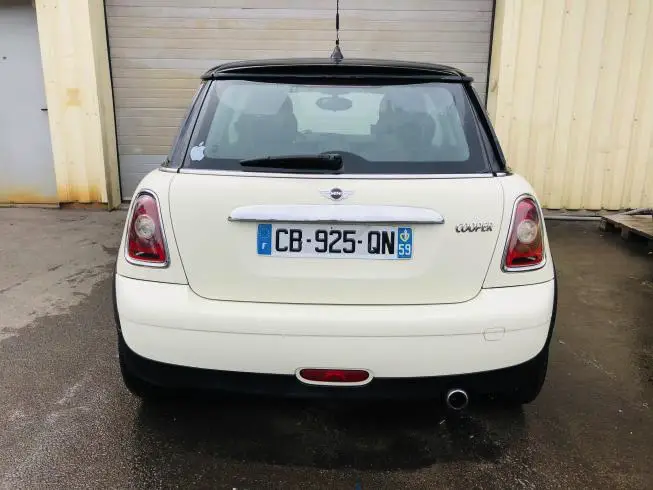 Mini COOPER 2008 thumbnail 5