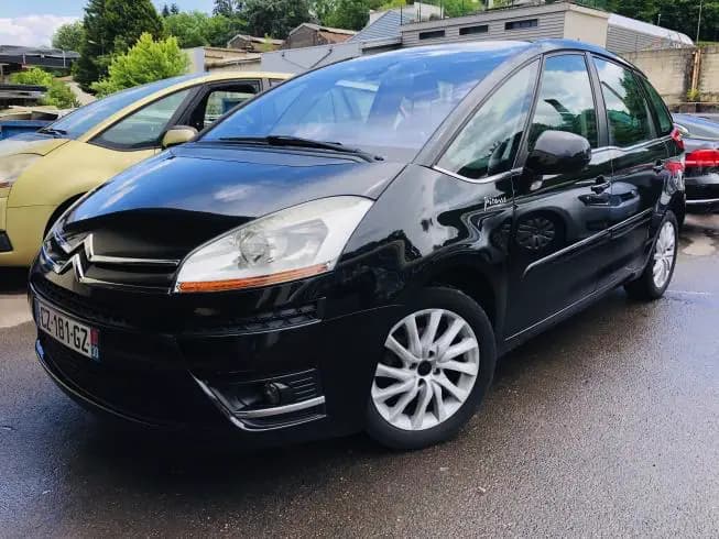 Citroen C4 PICASSO 2008 thumbnail 1