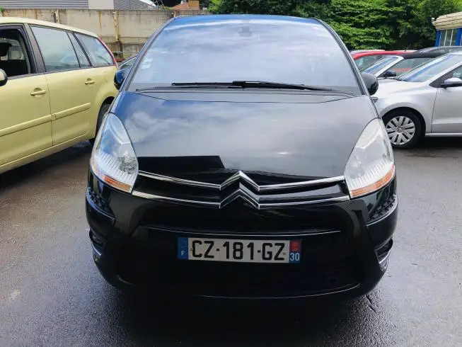 Citroen C4 PICASSO 2008 thumbnail 3