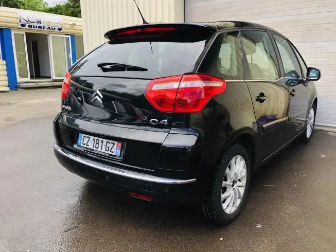 Citroen C4 PICASSO 2008 thumbnail 4