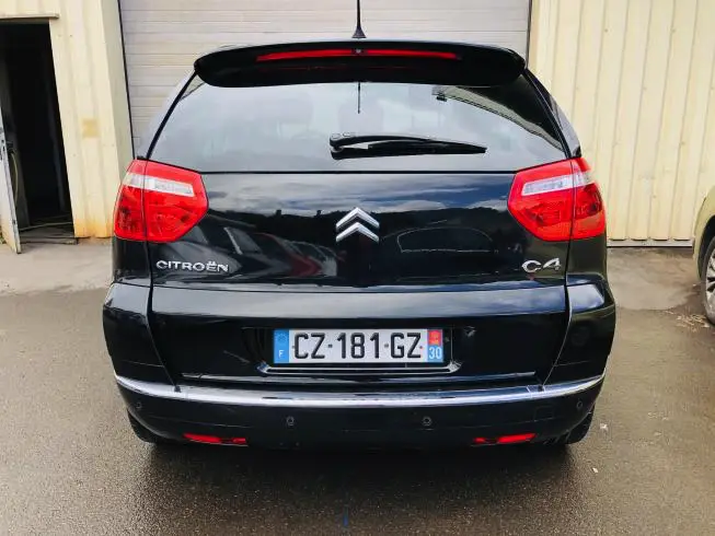 Citroen C4 PICASSO 2008 thumbnail 5