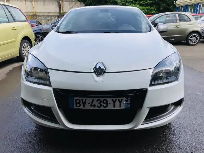 Renault MEGAN COUPE 2012 thumbnail 2
