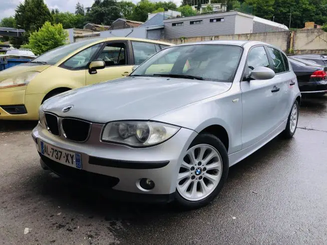 Bmw SERIE 1 2007 thumbnail 1