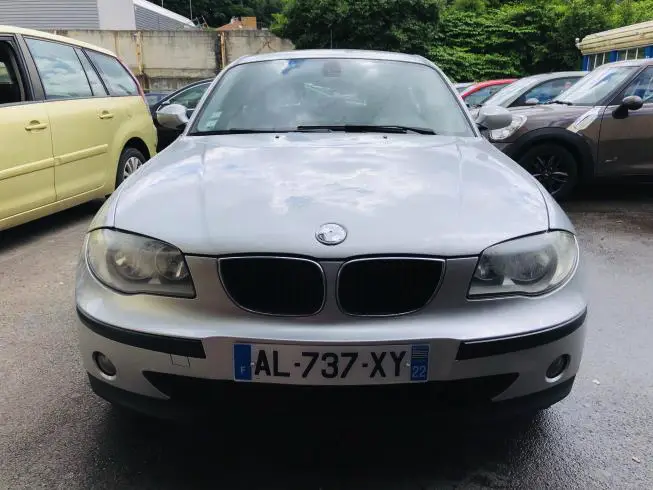 Bmw SERIE 1 2007 thumbnail 2