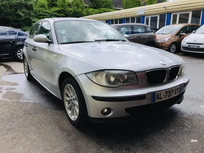 Bmw SERIE 1 2007 thumbnail 3