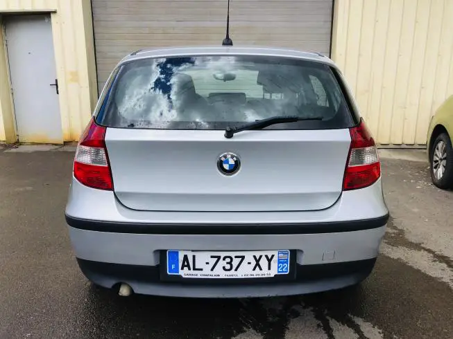 Bmw SERIE 1 2007 thumbnail 5