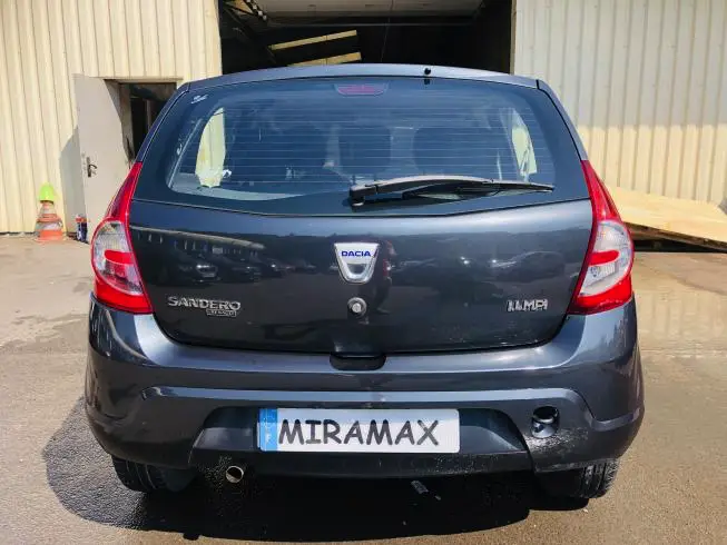 Dacia SANDERO 2010 thumbnail 4
