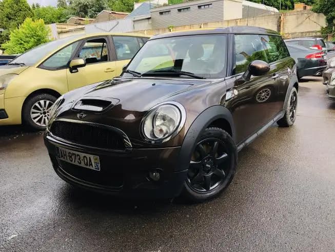 Mini MINI CLUBMAN 2010 thumbnail 1