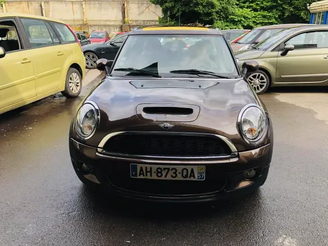 Mini MINI CLUBMAN 2010 thumbnail 2