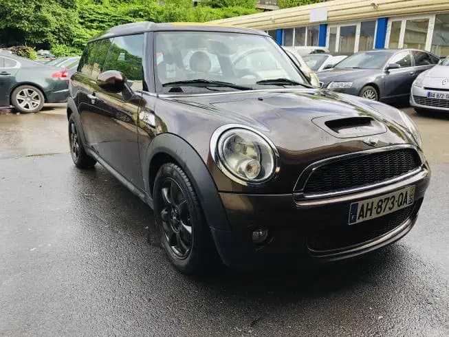 Mini MINI CLUBMAN 2010 thumbnail 3