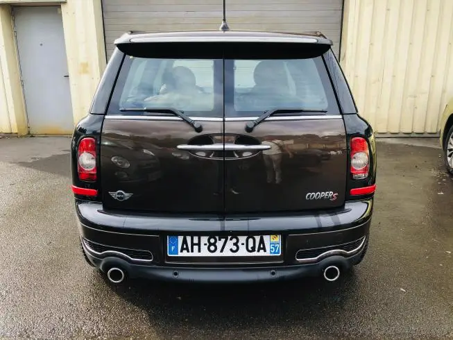 Mini MINI CLUBMAN 2010 thumbnail 5