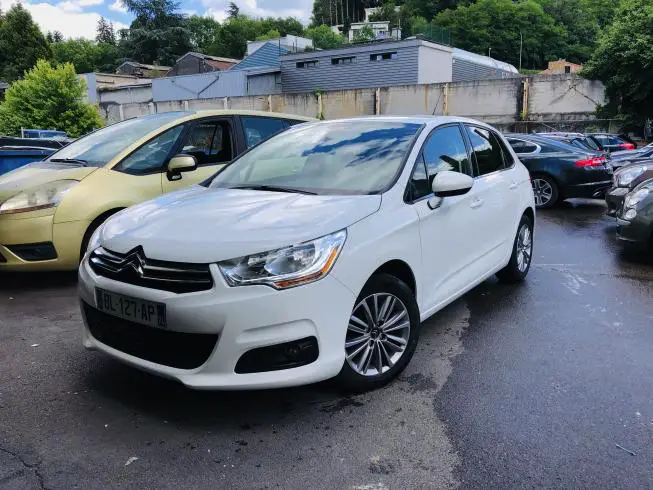 Citroen C4 2011 thumbnail 1