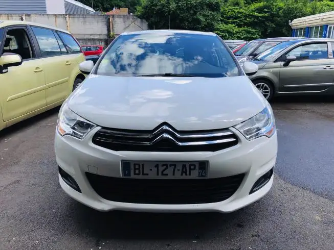 Citroen C4 2011 thumbnail 2