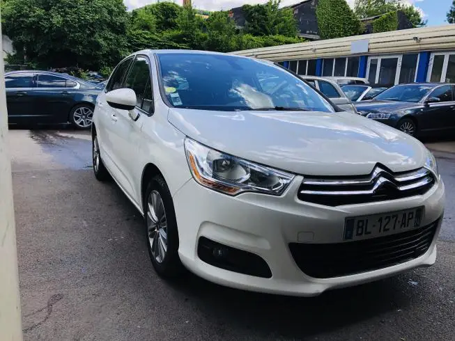 Citroen C4 2011 thumbnail 3