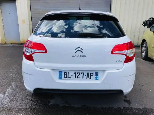 Citroen C4 2011 thumbnail 4