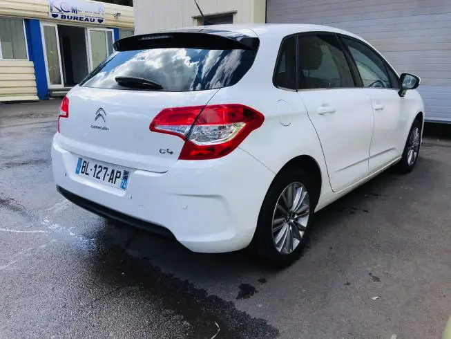 Citroen C4 2011 thumbnail 5