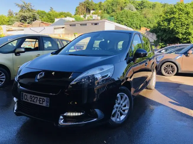 Renault SCENIC 2013 thumbnail 1