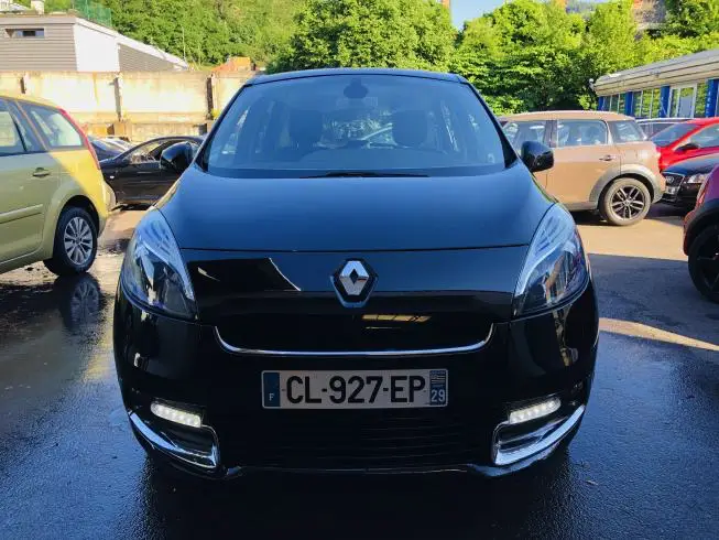 Renault SCENIC 2013 thumbnail 2