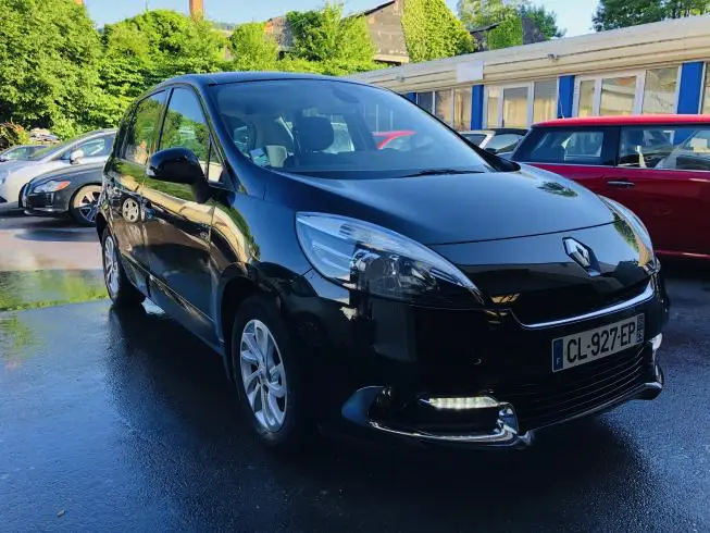 Renault SCENIC 2013 thumbnail 3