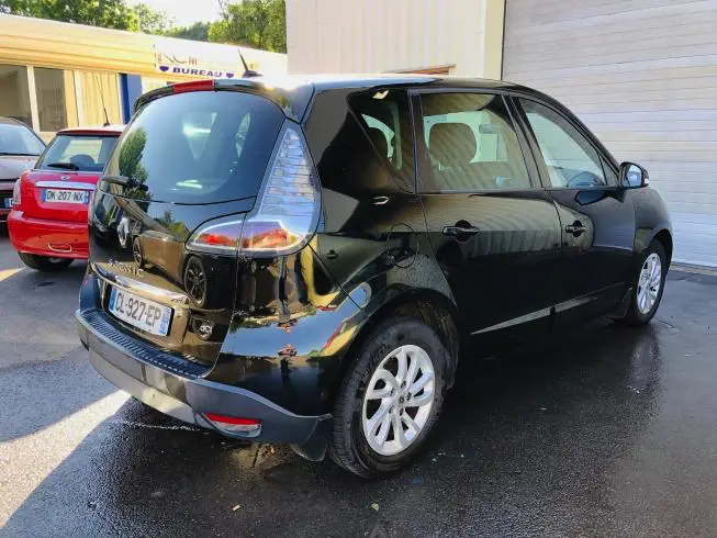 Renault SCENIC 2013 thumbnail 4