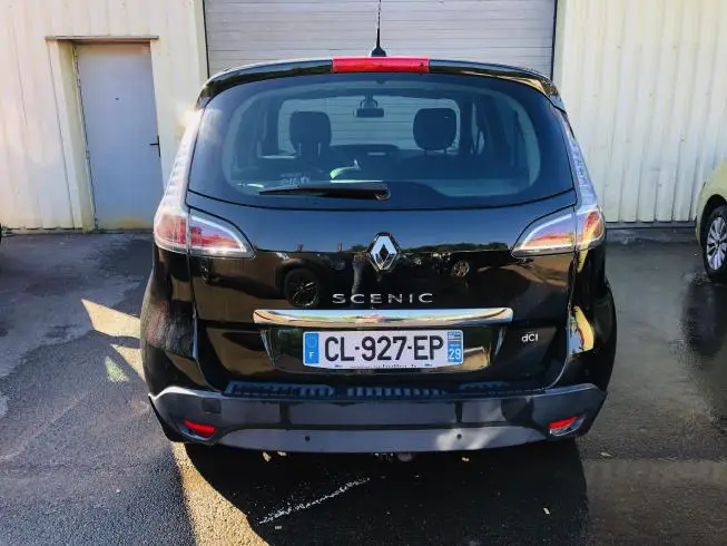 Renault SCENIC 2013 thumbnail 5