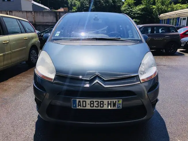 Citroen C4 PICASSO 2010 thumbnail 2