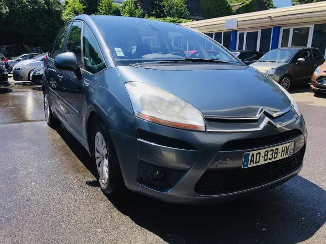 Citroen C4 PICASSO 2010 thumbnail 3