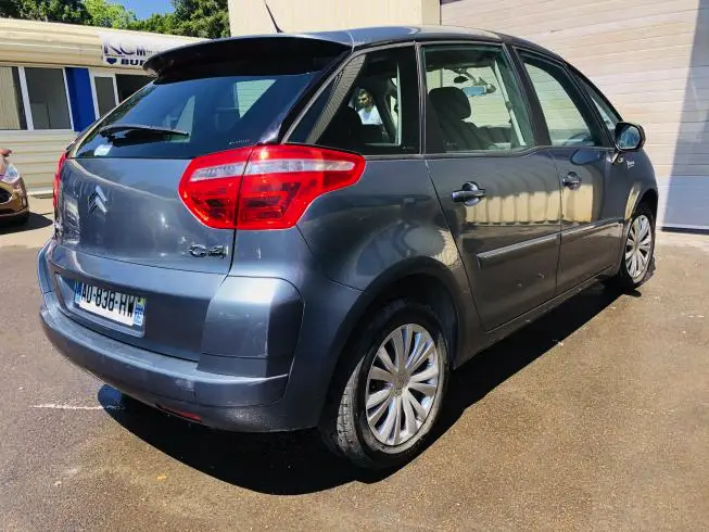 Citroen C4 PICASSO 2010 thumbnail 4