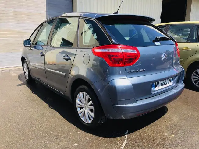 Citroen C4 PICASSO 2010 thumbnail 5