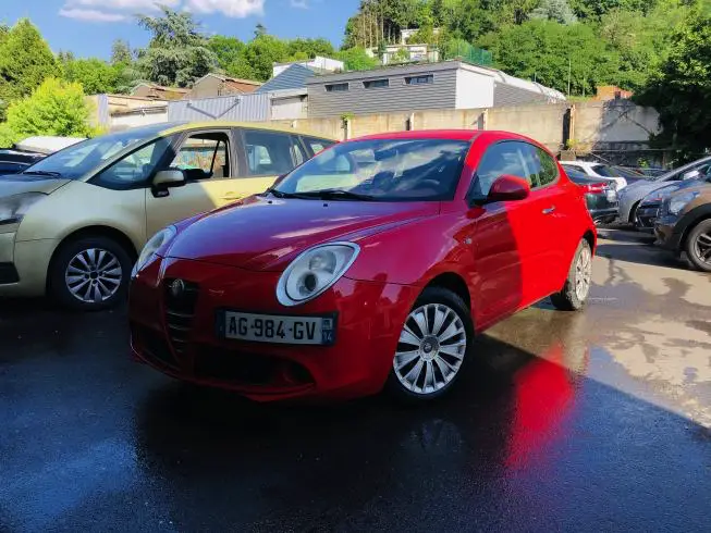 Alfa Romeo MITO 2010 thumbnail 1