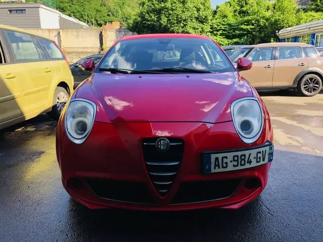 Alfa Romeo MITO 2010 thumbnail 2