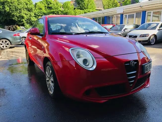 Alfa Romeo MITO 2010 thumbnail 3