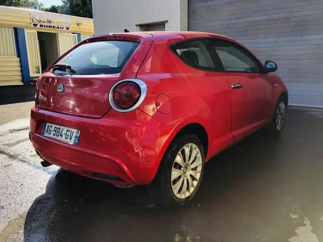 Alfa Romeo MITO 2010 thumbnail 4