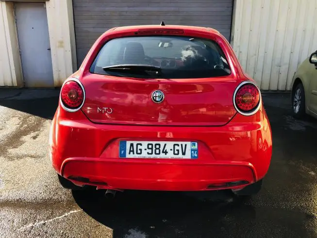 Alfa Romeo MITO 2010 thumbnail 5