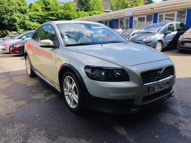 Volvo C30 2007 thumbnail 4