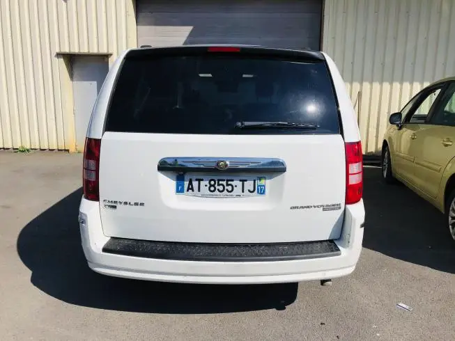 Chrysler GRAND VOYAGER 2010 thumbnail 5