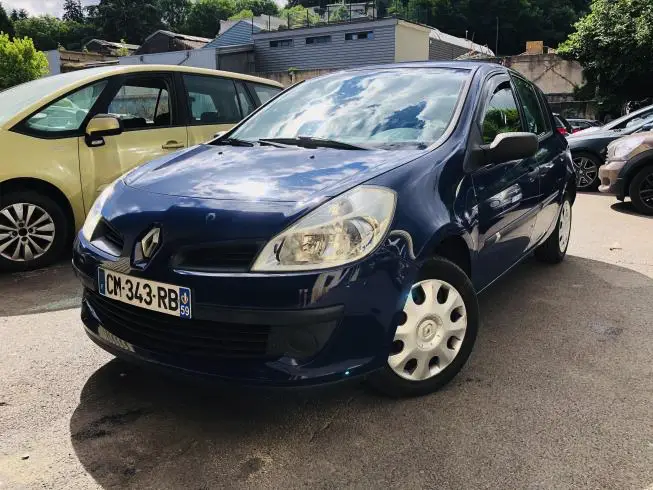 Renault CLIO 2006 thumbnail 1