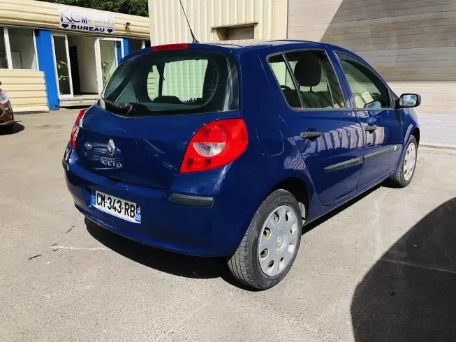 Renault CLIO 2006 thumbnail 4