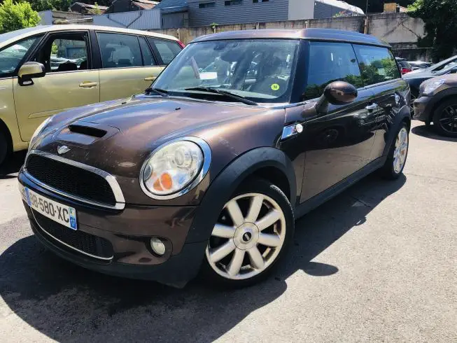 Mini CLUBMAN S 2008 thumbnail 1