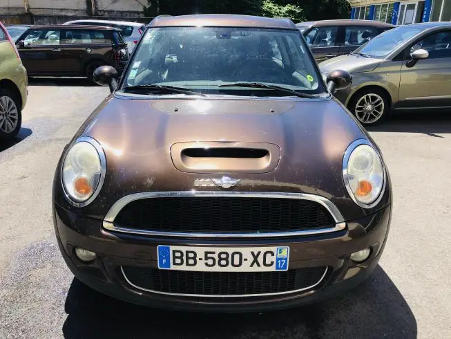 Mini CLUBMAN S 2008 thumbnail 2