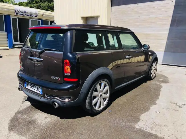 Mini CLUBMAN S 2008 thumbnail 3