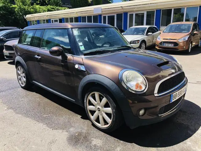 Mini CLUBMAN S 2008 thumbnail 4