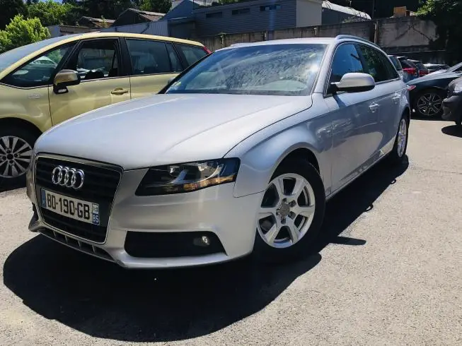 Audi A4 2011 thumbnail 1