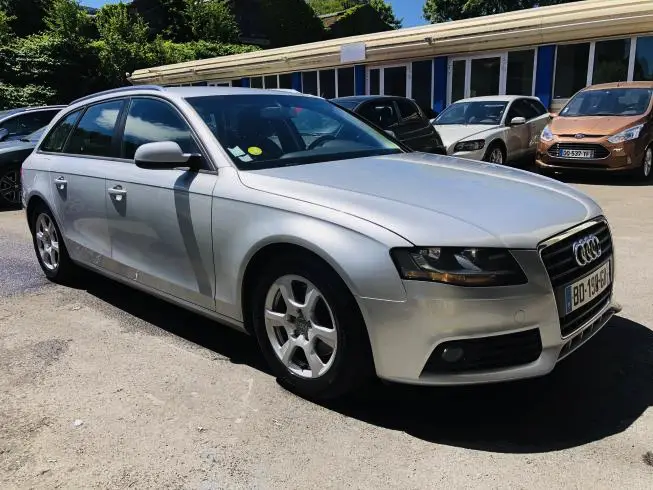 Audi A4 2011 thumbnail 3