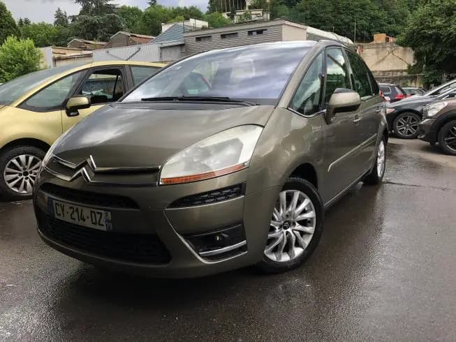 Citroen C4 PICASSO 2007 thumbnail 1