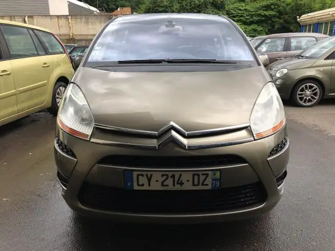 Citroen C4 PICASSO 2007 thumbnail 2