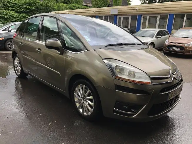 Citroen C4 PICASSO 2007 thumbnail 3