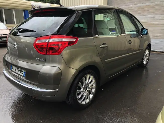 Citroen C4 PICASSO 2007 thumbnail 4